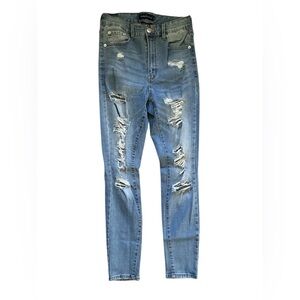 🔥 4 for $20 DEAL 🔥 Aéropostale Super High Rise Jegging Jeans - Size 10 Regular